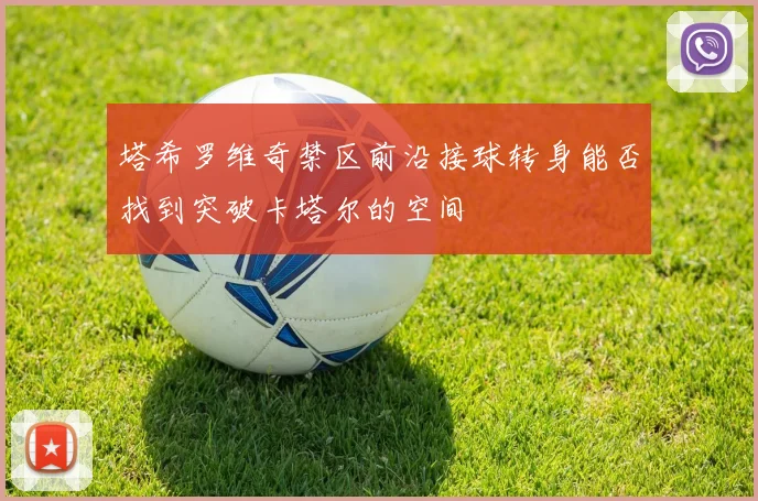 塔希罗维奇禁区前沿接球转身能否找到突破卡塔尔的空间