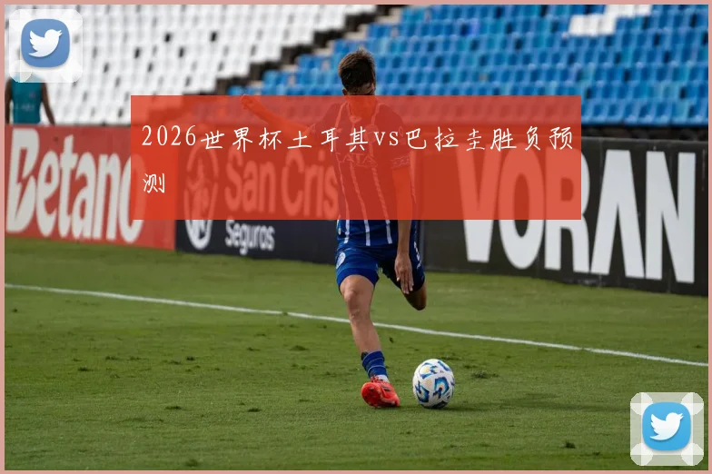 2026世界杯土耳其vs巴拉圭胜负预测