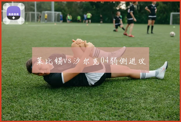 莱比锡vs沙尔克04弱侧进攻